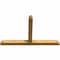 Ekena Millwork Portland Rough Sawn Timber Gable Bracket, Western Red Cedar, 96"W x 60"H x 6"D x 6"F, 15/12 Pitch GBW096X60X0606POR00RWR - alternate 2